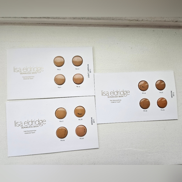 Foundation Deluxe Sample Set - Picture 13 of 13